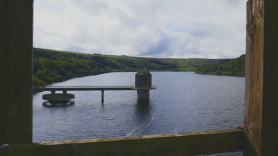 Scammonden Water