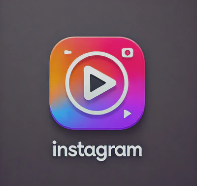 A bit close to the instagram logo